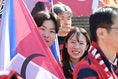 【画像】鹿島アントラーズサポーター｜写真：鈴木颯太朗
