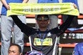 【画像】ヴァンフォーレ甲府サポーター｜写真：永島裕基