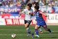 【厳選ショット】岩井琢朗（左）と熊倉弘達｜写真：永島裕基
