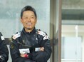 【厳選ショット】大木武監督｜写真：田中研治（サッカーダイジェスト写真部）