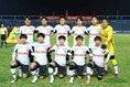 【厳選ショット】熊本のスターティングメンバー｜写真：田中研治（サッカーダイジェスト写真部）