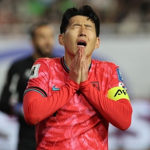 韓国代表がW杯予選で大失速。日本からの厳しい声に韓メディアが悲嘆