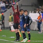 日本代表FWに与えられたのはた...