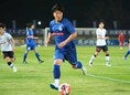 【画像】安藤瑞季（水戸ホーリーホック）｜写真：田中研治（サッカーダイジェスト写真部）