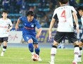 【画像】安藤瑞季（水戸ホーリーホック）｜写真：田中研治（サッカーダイジェスト写真部）