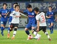 【画像】安藤瑞季（水戸ホーリーホック）｜写真：田中研治（サッカーダイジェスト写真部）