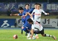 【画像】安藤瑞季（水戸ホーリーホック）｜写真：田中研治（サッカーダイジェスト写真部）