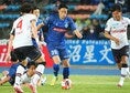 【画像】山本隼大（水戸ホーリーホック）｜写真：田中研治（サッカーダイジェスト写真部）