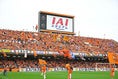 【厳選ショット】清水エスパルスサポーター｜写真：金子拓弥（サッカーダイジェスト写真部）