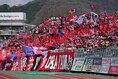 【画像】ファジアーノ岡山｜写真：田中研治（サッカーダイジェスト写真部）