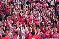 【画像】ファジアーノ岡山｜写真：田中研治（サッカーダイジェスト写真部）