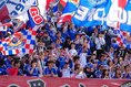 【画像】横浜F・マリノスサポーター｜写真：田中研治（サッカーダイジェスト写真部）