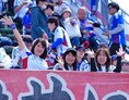 【画像】横浜F・マリノスサポーター｜写真：田中研治（サッカーダイジェスト写真部）
