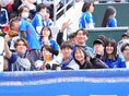 【画像】横浜F・マリノスサポーター｜写真：田中研治（サッカーダイジェスト写真部）