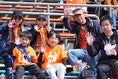 【画像】愛媛FCサポーター｜写真：田中研治（サッカーダイジェスト写真部）