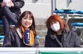【画像】愛媛FCサポーター｜写真：田中研治（サッカーダイジェスト写真部）