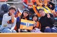 【画像】愛媛FCサポーター｜写真：田中研治（サッカーダイジェスト写真部）