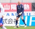 【画像】スベンド・ブローダーセン（ファジアーノ岡山）｜写真：田中研治（サッカーダイジェスト写真部）