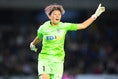 【画像】GK／木稲瑠那（サンフレッチェ広島レジーナ）｜写真：サッカーダイジェスト