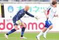 【画像】スベンド・ブローダーセン（ファジアーノ岡山）｜写真：田中研治（サッカーダイジェスト写真部）