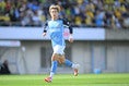 【画像】倍井謙／ジュビロ磐田｜写真：金子拓弥（サッカーダイジェスト写真部）