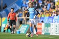 【画像】倍井謙／ジュビロ磐田｜写真：金子拓弥（サッカーダイジェスト写真部）