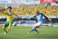 【画像】倍井謙／ジュビロ磐田｜写真：金子拓弥（サッカーダイジェスト写真部）
