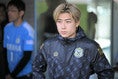 【画像】倍井謙／ジュビロ磐田｜写真：金子拓弥（サッカーダイジェスト写真部）
