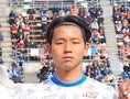 【画像】有馬幸太郎（大分トリニータ）｜写真：田中研治（サッカーダイジェスト写真部）
