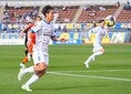 【画像】有馬幸太郎（大分トリニータ）｜写真：田中研治（サッカーダイジェスト写真部）