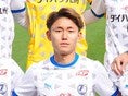 【画像】吉田真那斗（大分トリニータ）｜写真：田中研治（サッカーダイジェスト写真部）