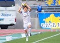 【画像】吉田真那斗（大分トリニータ）｜写真：田中研治（サッカーダイジェスト写真部）