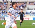 【画像】有馬幸太郎（大分トリニータ）｜写真：田中研治（サッカーダイジェスト写真部）