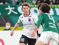 【画像】佐藤恵允（FC東京）｜写真：田中研治（サッカーダイジェスト写真部）