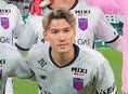 【画像】佐藤恵允（FC東京）｜写真：田中研治（サッカーダイジェスト写真部）