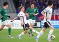 【画像】佐藤恵允（FC東京）｜写真：田中研治（サッカーダイジェスト写真部）