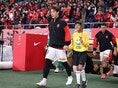【画像】渡邊凌磨（浦和レッズ）｜写真：永島裕基