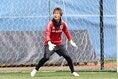 【PHOTO】GK １ 平尾知佳｜写真：梅月智史（サッカーダイジェスト写真部）