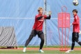 【PHOTO】GK 12 木稲瑠那｜写真：梅月智史（サッカーダイジェスト写真部）