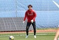 【PHOTO】GK 23 大熊 茜｜写真：梅月智史（サッカーダイジェスト写真部）