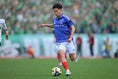 【画像】松村晃助／横浜F・マリノス｜写真：金子拓弥（サッカーダイジェスト写真部）