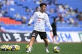 【画像】松村晃助／横浜F・マリノス｜写真：金子拓弥（サッカーダイジェスト写真部）