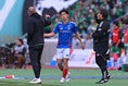 【画像】松村晃助／横浜F・マリノス｜写真：金子拓弥（サッカーダイジェスト写真部）