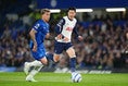 【厳選ショット】プレミアリーグ第30節 チェルシー１－０トッテナム｜写真：サッカーダイジェスト