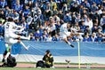 【厳選ショット】エリソンの闘牛パフォーマンス｜写真：滝川敏之