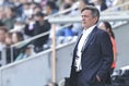 【画像】ニルス・ニールセン監督｜写真：梅月智史（サッカーダイジェスト写真部）