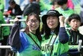 【画像】湘南ベルマーレサポーター｜写真：永島裕基
