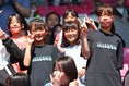 【PHOTO】なでしこジャパンサポーター｜写真：梅月智史（サッカーダイジェスト写真部）