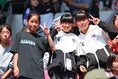 【PHOTO】なでしこジャパンサポーター｜写真：梅月智史（サッカーダイジェスト写真部）