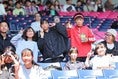 【PHOTO】なでしこジャパンサポーター｜写真：梅月智史（サッカーダイジェスト写真部）